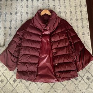 Herno 3/4 Sleeve Puffer